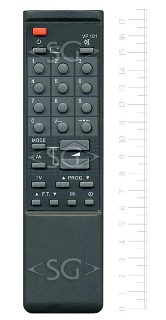 ����� �������������� ���������� ��� HITACHI FUJIAN VP101